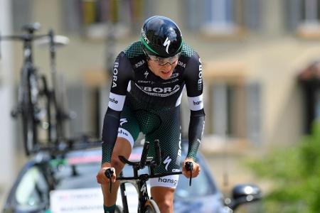 Critérium du Dauphiné: Buchmann weiter in Top 10 Critérium du Dauphiné: Buchmann weiter in Top 10