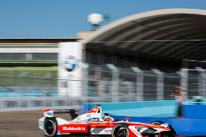 Formel E: Heidfeld auch in Berlin auf dem Podium