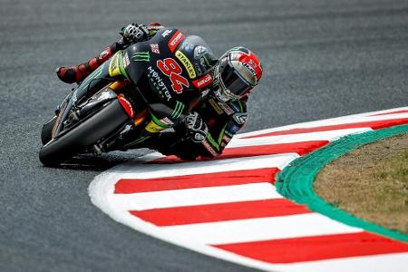 Folger nach Qualifying nicht ganz zufrieden: Folger nach Qualifying nicht ganz zufrieden: