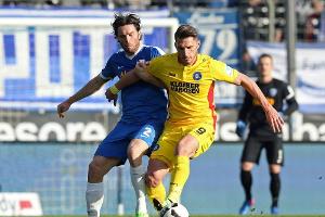 VfL Bochum holt Diamantakos von Absteiger KSC