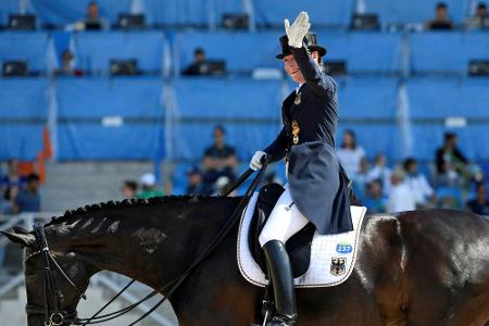 DM in Balve: Werth gewinnt Grand Prix Special