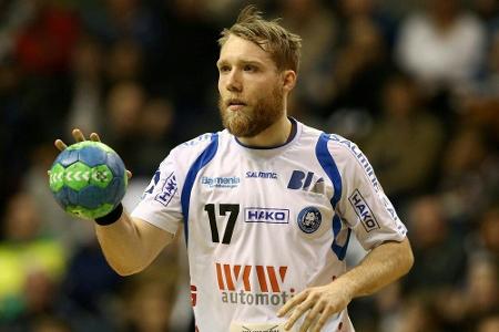 Bergischer HC dritter Absteiger aus der Handball-Bundesliga Bergischer HC dritter Absteiger aus der Handball-Bundesliga