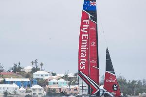 America's Cup: Neuseeland mit 4:2 dicht vor Finaleinzug
