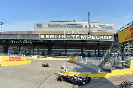 Zukunft der Formel E in Berlin weiter unklar