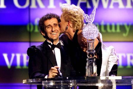 Zwischen 1980 und 1993 schraubt Alain Prost an seinem Titel als bester französischer Rennfahrer aller Zeiten. 51 Rennsiege u...