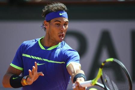 Nadal gewinnt zehnten French-Open-Titel Nadal gewinnt zehnten French-Open-Titel
