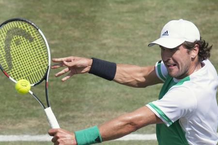 Tennis: Mischa Zverev und Kohlschreiber im Stuttgarter Viertelfinale Tennis: Mischa Zverev und Kohlschreiber im Stuttgarter Viertelfinale