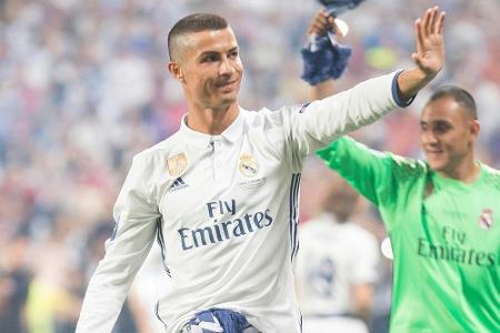 Nach Anklage: Ronaldo hat Nach Anklage: Ronaldo hat