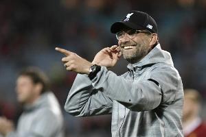 Spielplan der Premier League: Klopp startet in Watford, Wagner bei Crystal Palace