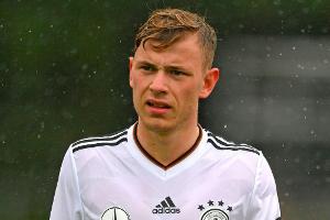 U21-EM: Meyer verpasst erstes Training - DFB schaltet Anzeigen