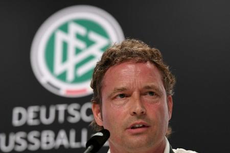 DFB-Assistent Sorg: Confed Cup auch Experimentierfeld