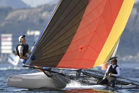 Youth America's Cup: Deutsches Team will als Außenseiter überraschen