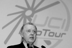 Ex-UCI-Boss Verbruggen gestorben