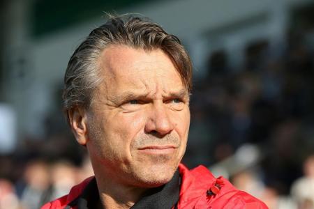 Steffen neuer Trainer beim Chemnitzer FC