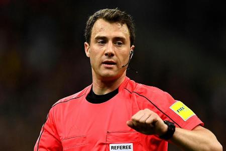 UEFA befördert Zwayer und Söder UEFA befördert Zwayer und Söder