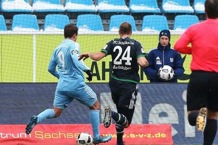 3. Liga: Rekordtorschütze Anton Fink kehrt zum KSC zurück