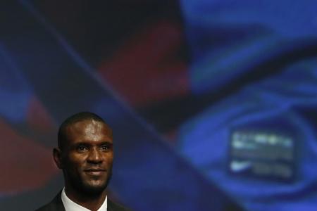 Abidal wird Botschafter des FC Barcelona