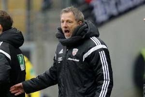 Sportdirektor Linke verlässt FCI: "Nicht mehr die nötigen Impulse"