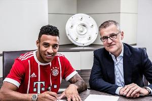 Bundesliga-Rekordtransfer: Bayern verpflichten Tolisso für 41,5 Millionen