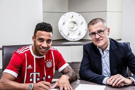 Bundesliga-Rekordtransfer: Bayern verpflichten Tolisso für 41,5 Millionen