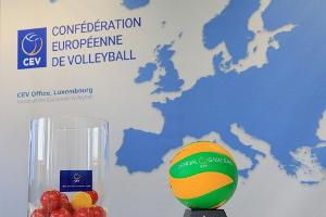 Volleyball: Stuttgart trifft im CEV-Cup auf Olmütz