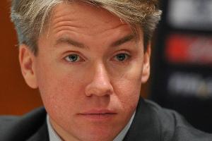Sorokin: Bei deutscher B-Elf "blutet das Fußball-Herz"