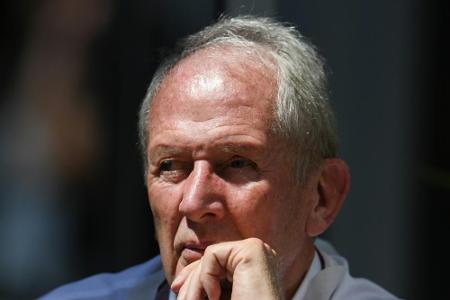 Motorenstreit: Red-Bull-Berater Marko droht mit Ausstieg aus der Formel 1 Motorenstreit: Red-Bull-Berater Marko droht mit Ausstieg aus der Formel 1
