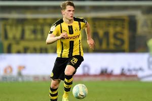Ginter: Behauptungen über Verhältnis zu Tuchel "stimmen nicht"