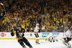 Ohne Kühnhackl: Pittsburgh auf dem Weg zum fünften Titel