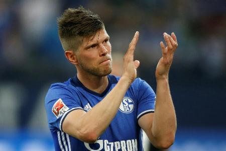 Nach Schalke-Abschied: Huntelaar zurück bei Ajax Nach Schalke-Abschied: Huntelaar zurück bei Ajax