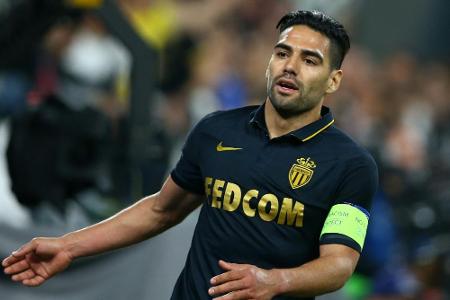 Frankreich: Falcao verlängert bei Meister Monaco