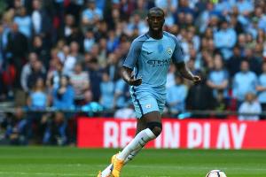 Toure bleibt ein weiteres Jahr bei ManCity