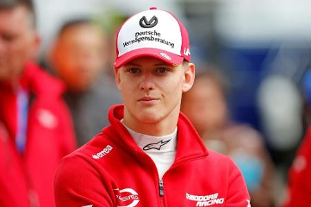 Formel 3: Nächste Chance für Mick Schumacher und Maximilian Günther