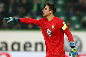 Letzter Meisterspieler geht: Torwart Benaglio von Wolfsburg nach Monaco