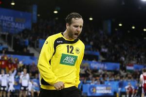 Abschluss der EM-Quali: Heinevetter Kapitän gegen die Schweiz