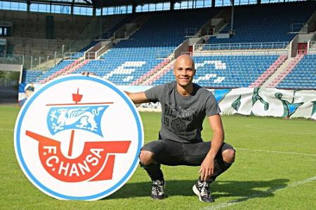 3. Liga: Hansa Rostock verpflichtet Ngu'Ewodo