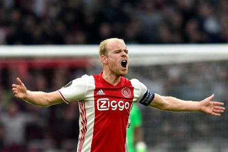 Nach Rekord-Torwart: Everton holt Ajax-Star Klaassen