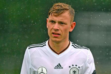 U21-EM: Meyer zurück im Training