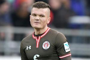 St. Pauli-Reservist Empen nach Flensburg