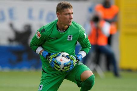 Torwart Zimmermann wechselt nach Frankfurt