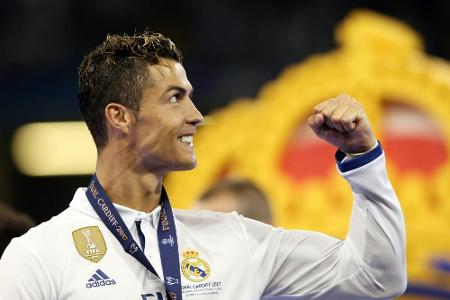 Nach Anklage wegen Steuerhinterziehung: Ronaldo will angeblich Real verlassen