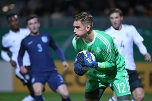 Kuntz: Pollersbeck gegen Tschechien im U21-Tor