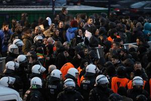 DFB erwartet deutsche Polizei bei WM 2018