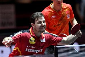 China Open: Boll, Ovtcharov und Shan im Achtelfinale
