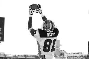 Früherer NFL-Profi: Leiche von James Hardy in Fluss aufgefunden