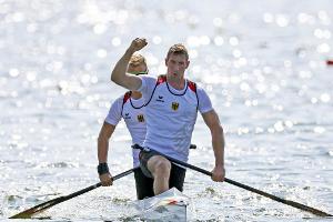 Kanu-Olympiasieger Brendel/Vandrey starten bei SUP-Weltcup