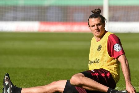 Eintracht Frankfurt: Meier und Salcedo fallen lange aus - Bobic 