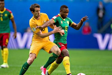 Deutsche Gruppe: Kamerun und Australien wahren Halbfinal-Chance