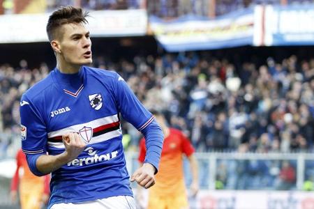 Tschechiens Sturmtalent Schick wechselt zu Juve Tschechiens Sturmtalent Schick wechselt zu Juve