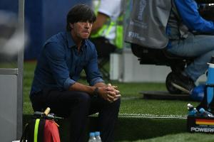 Confed-Cup-Team: Löw fühlt sich an seine Weltmeister erinnert